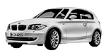 BMW E81 DF086 Fault Code